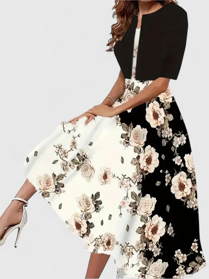 Chantal | Elegante Midijurk