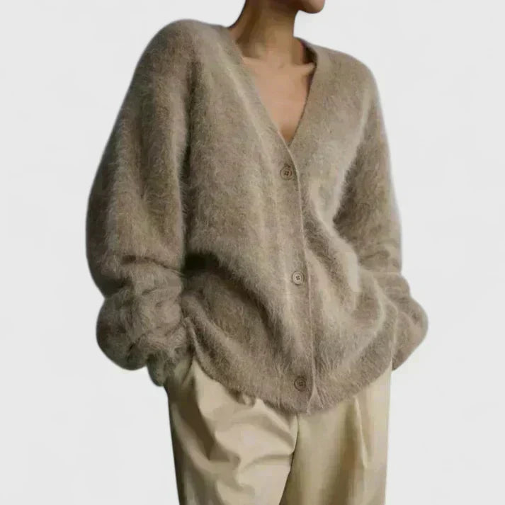 Lucerinna | Comfortabel Vest