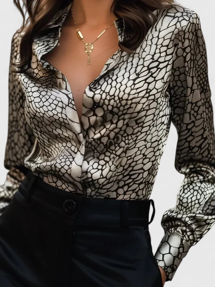 Lyzziane | Elegante Blouse