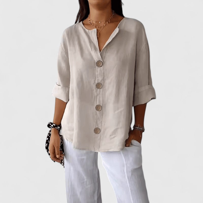 Cathlyn | Elegante Blouse