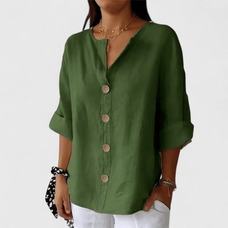 Cathlyn | Elegante Blouse