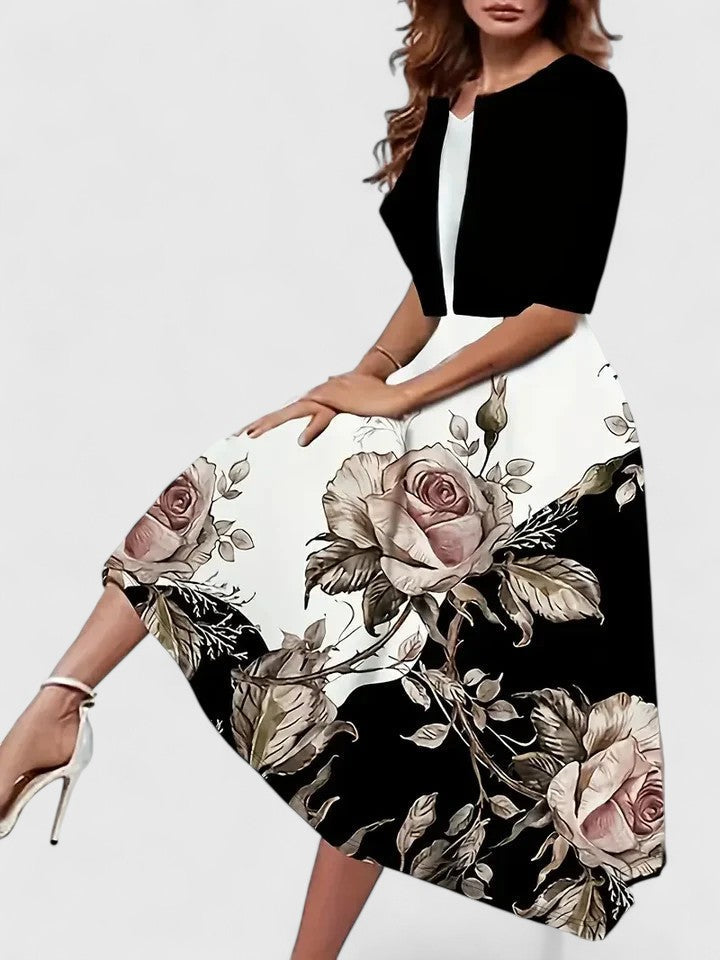 Chantal | Elegante Midijurk