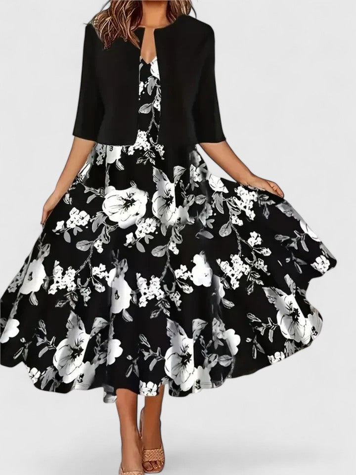 Chantal | Elegante Midijurk