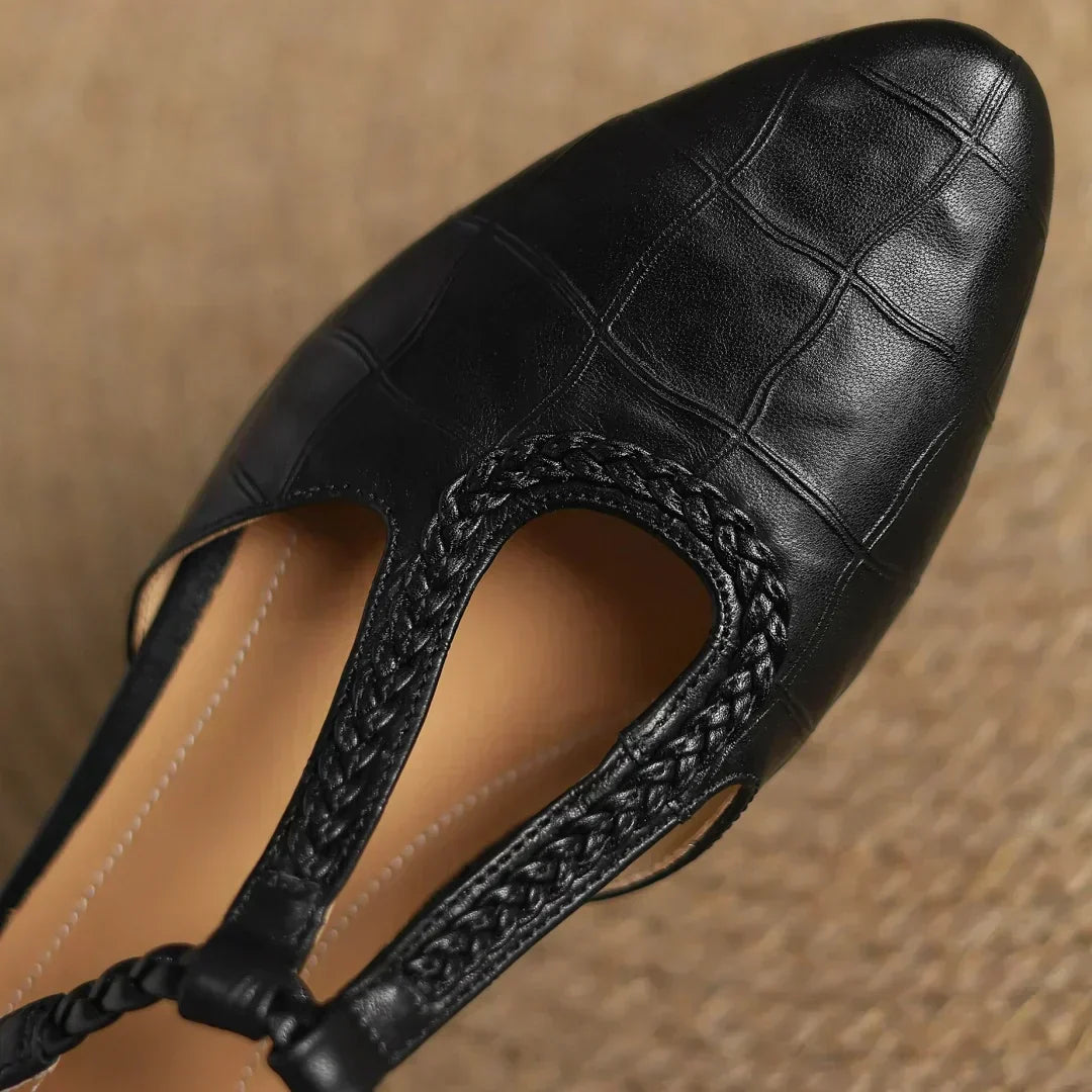Trina | Elegante Leren Schoenen