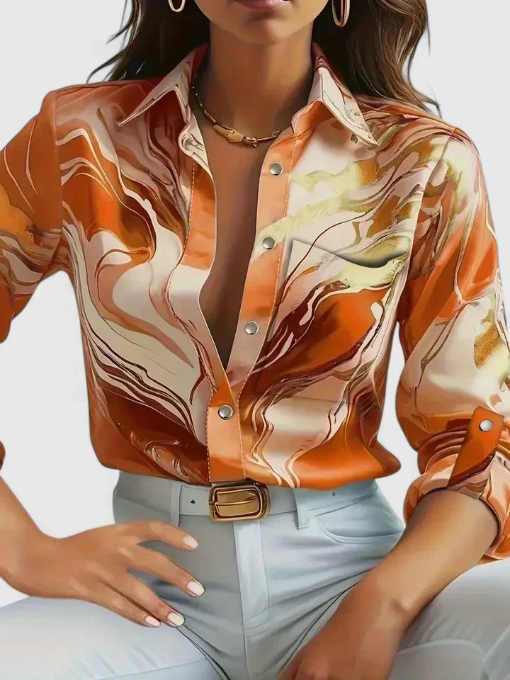 Lucianelle | Elegante Blouse