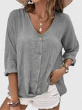 Kylie | Geraffineerde Blouse
