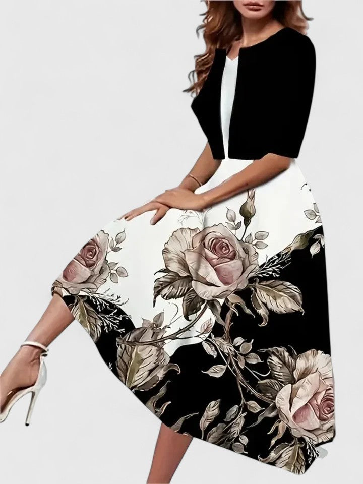 Chantal | Elegante Midijurk