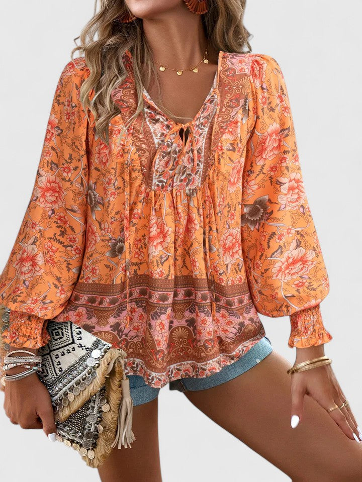 Renazianne | Elegante Top