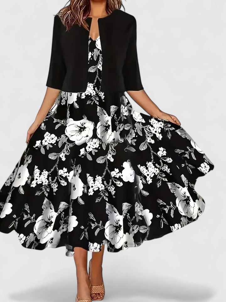 Chantal | Elegante Midijurk