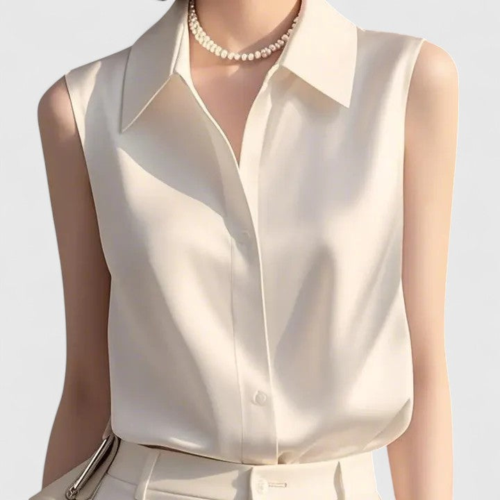 Lavinia | Geraffineerde Blouse