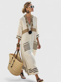 Kyvanna | Elegante Maxi Jurk