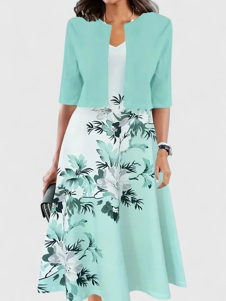 Chantal | Elegante Midijurk