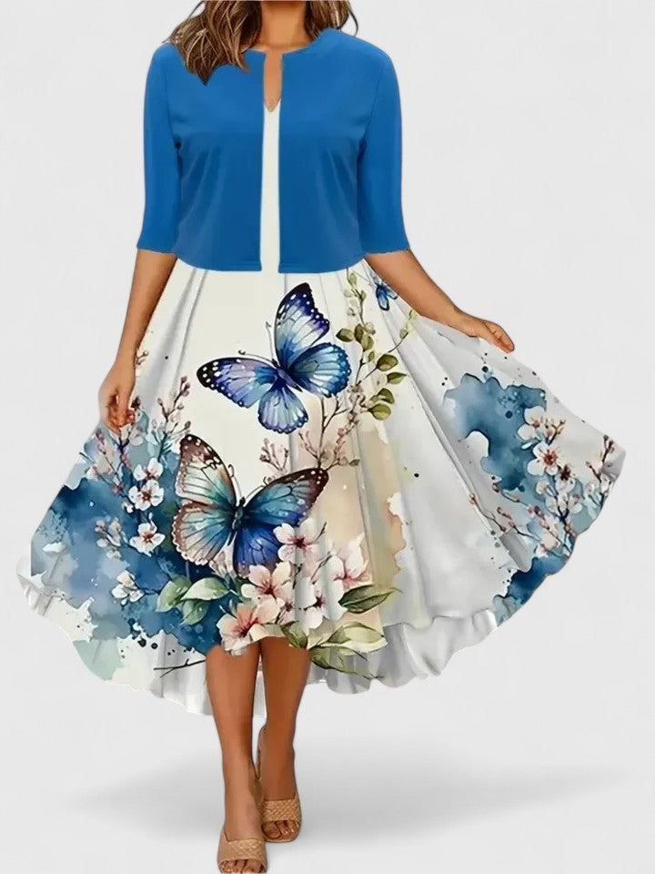 Chantal | Elegante Midijurk