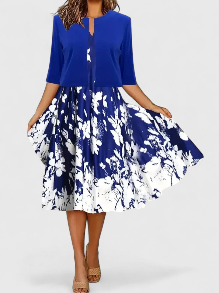 Chantal | Elegante Midijurk