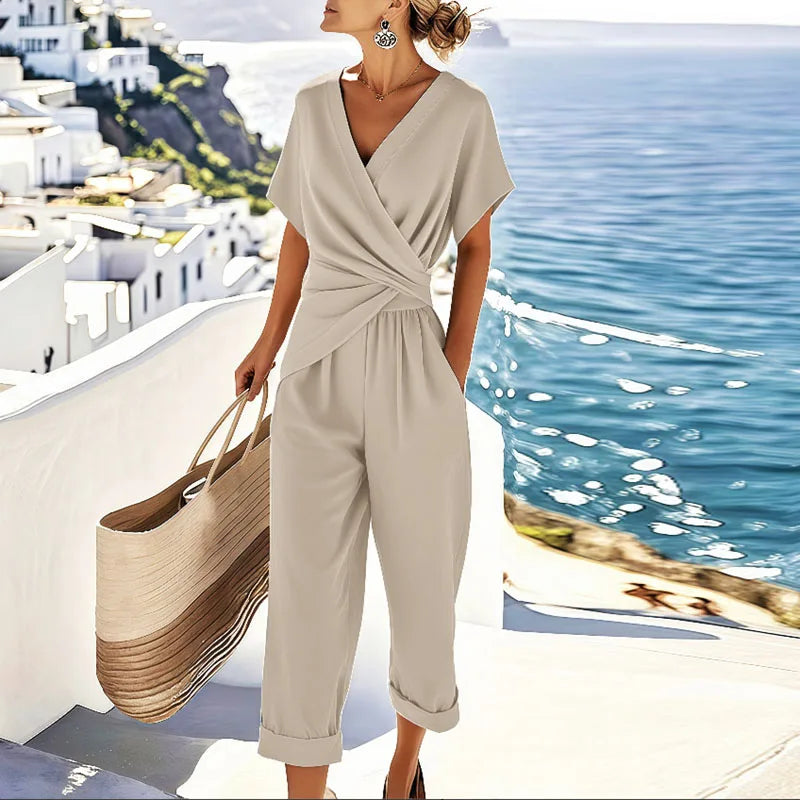 Carrie | Elegant Two-Piece Set