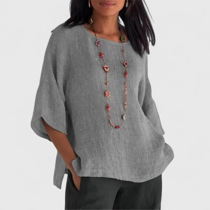 Mireille | Comfortabele Blouse