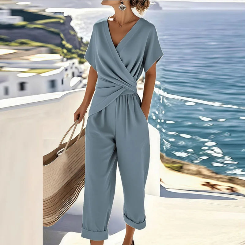 Carrie | Elegant Two-Piece Set