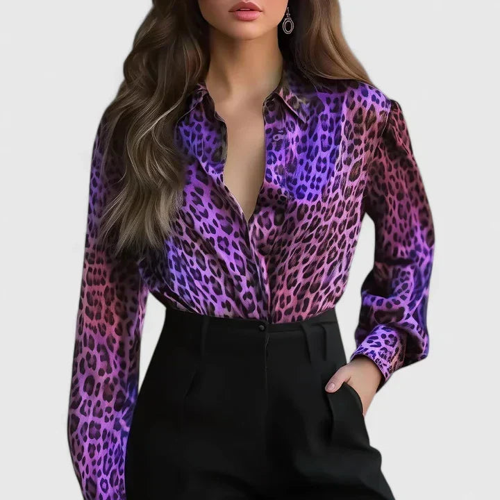 Lyzziane | Elegante Blouse