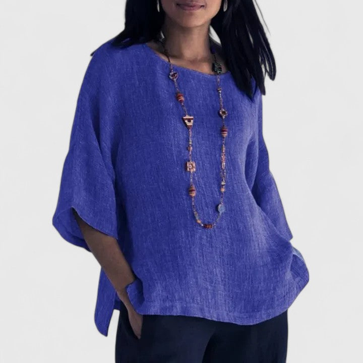 Mireille | Comfortabele Blouse