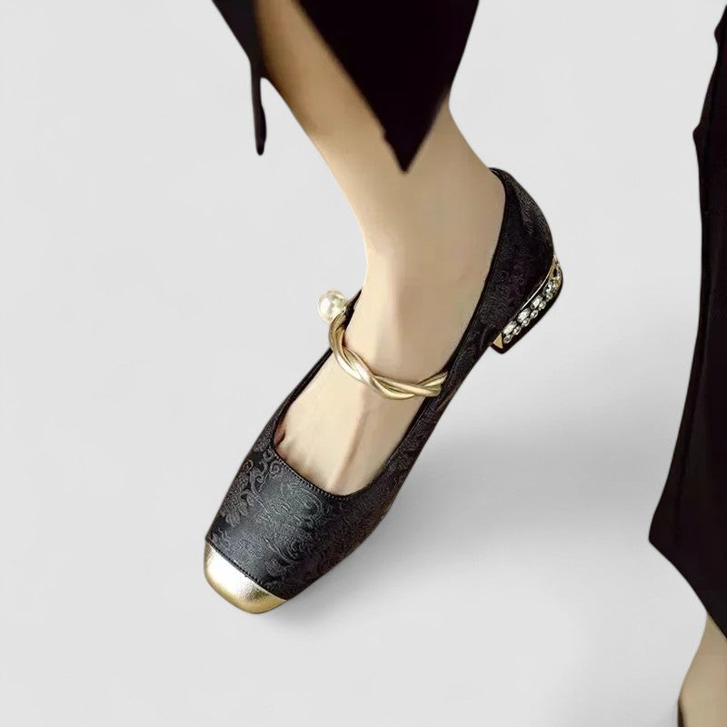 Chrystah | Orthopedic Mary Jane Shoes