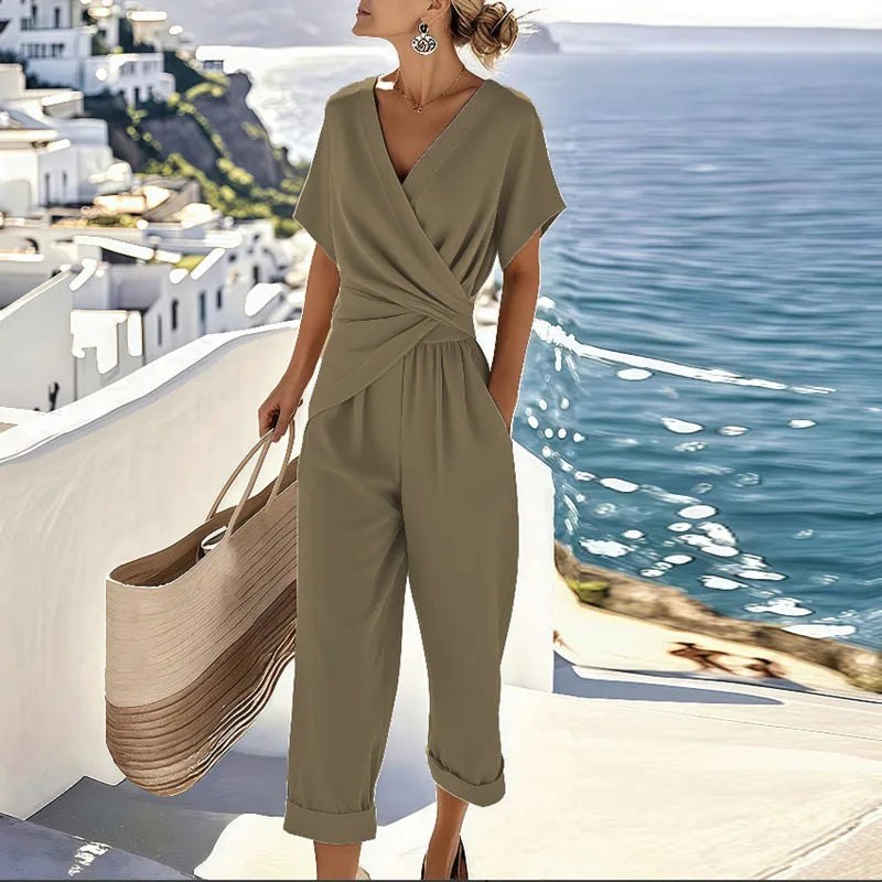 Carrie | Elegant Two-Piece Set