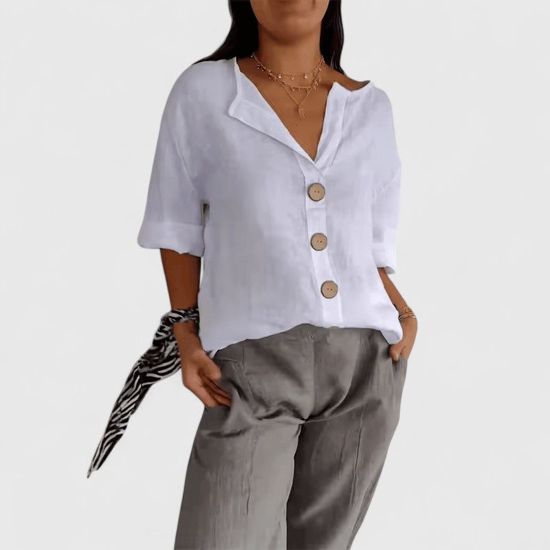 Cathlyn | Elegante Blouse