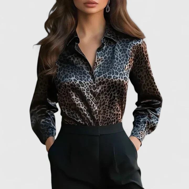 Lyzziane | Elegante Blouse