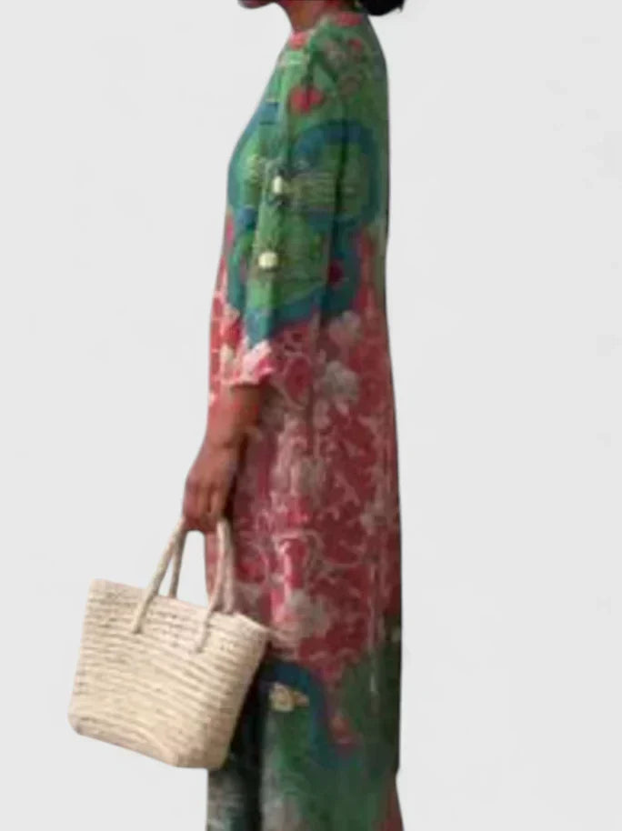 Kymberah | Elegante Midijurk