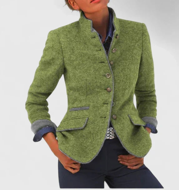 Amelyzahh | Elegante Cardigan