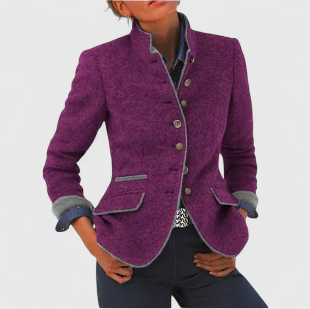 Amelyzahh | Elegante Cardigan