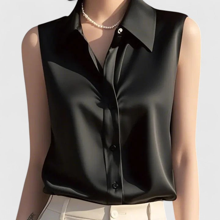 Lavinia | Geraffineerde Blouse