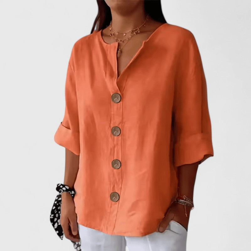 Cathlyn | Elegante Blouse