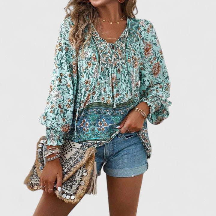 Renazianne | Elegante Top