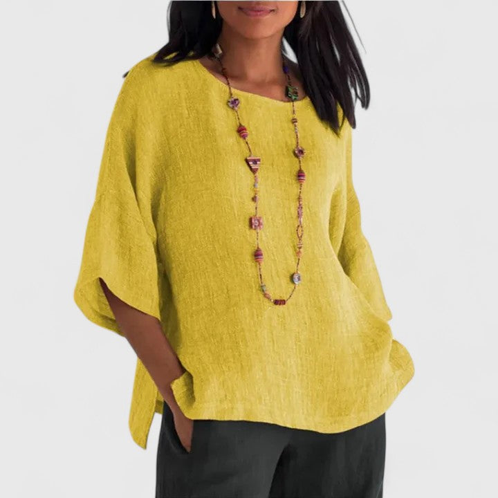 Mireille | Comfortabele Blouse