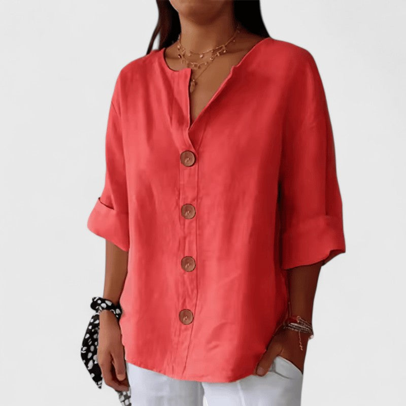 Cathlyn | Elegante Blouse