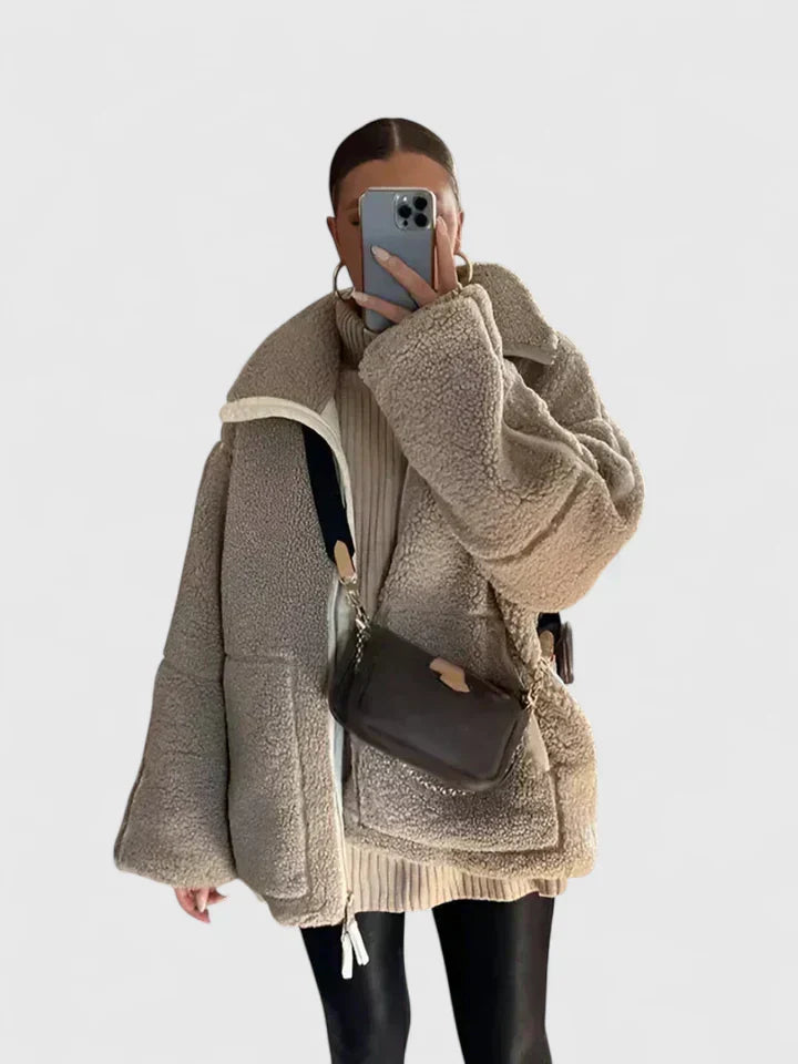 Tia | Comfortabel Jasje