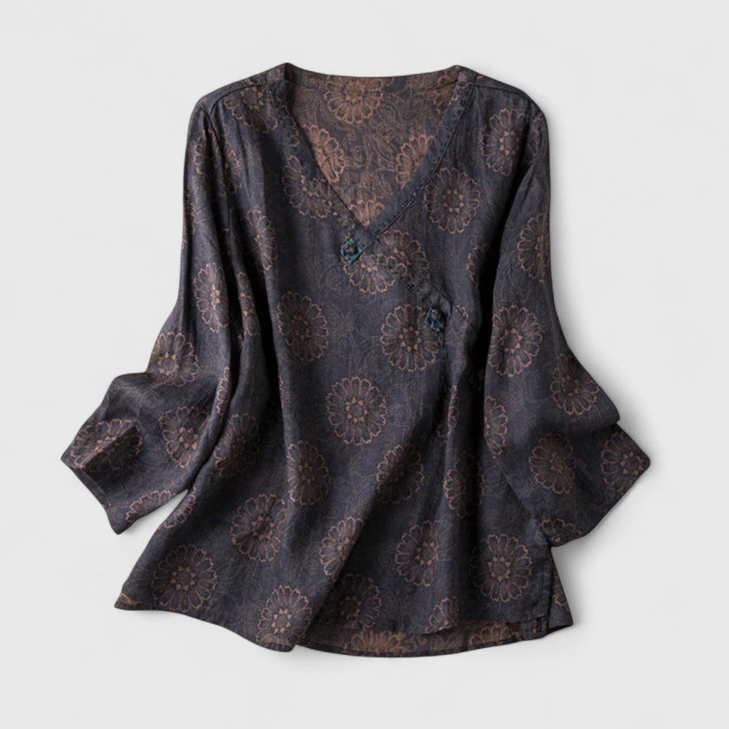 Solene | Comfortabele Blouse