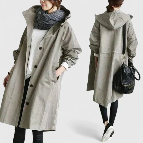 Iva | Comfortabele Jas