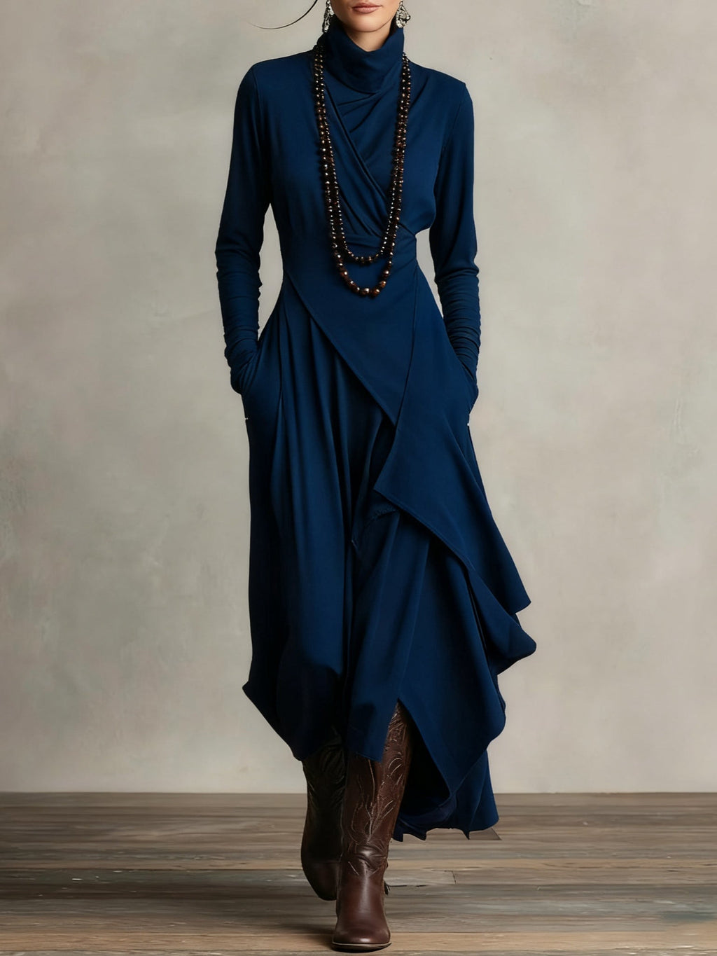 Keirae | Elegante Maxi Jurk