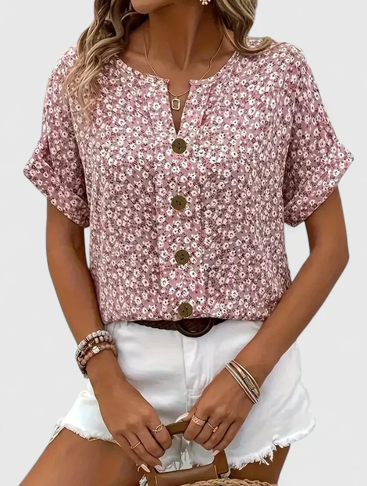 Faylora | Comfortabele Blouse