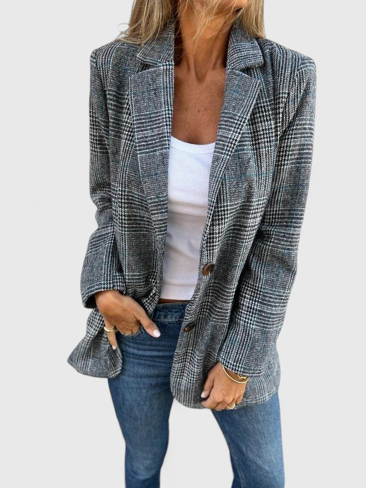 Soralyetta | Comfortabele Blazer