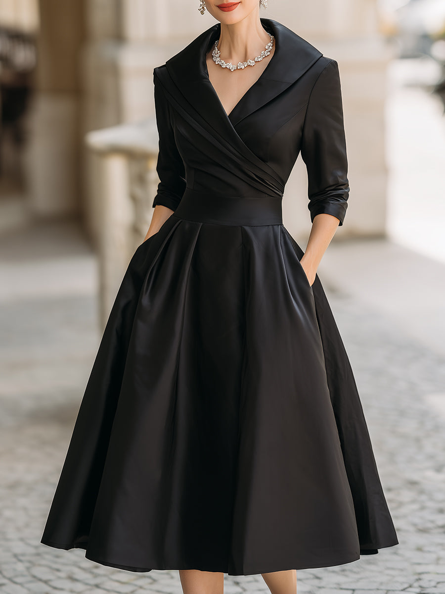 Colette™ | Lina Holiday Elegance Jurk