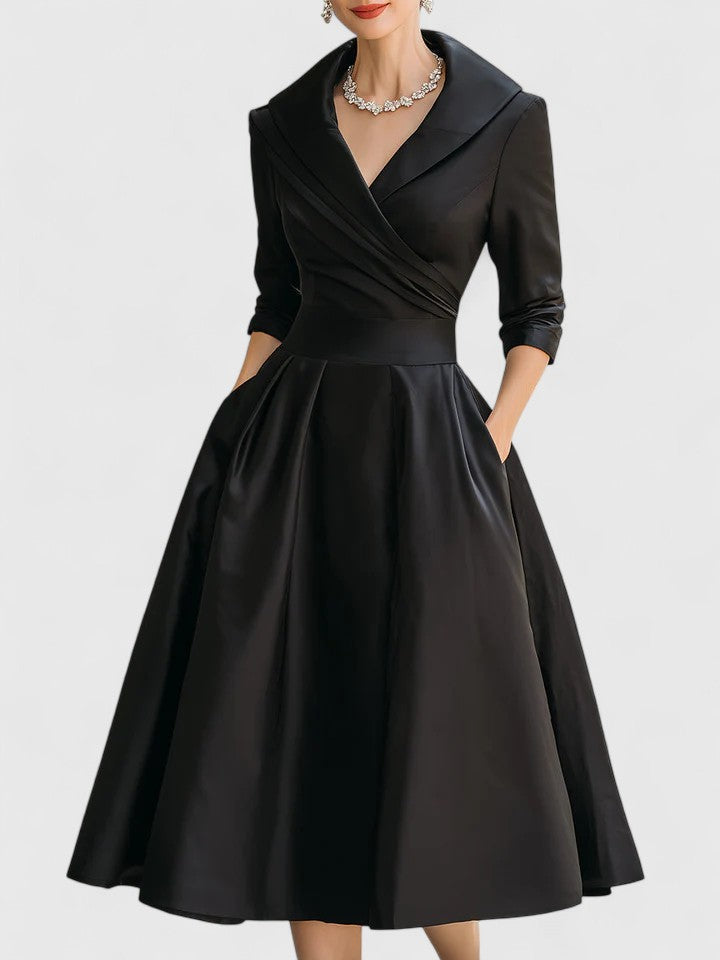 Yan | Elegante Midijurk
