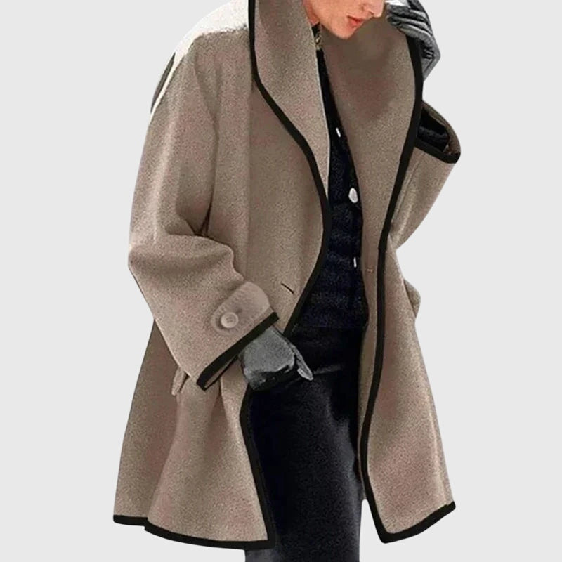 Maria™ - Elegant en Trendy Fleecejas