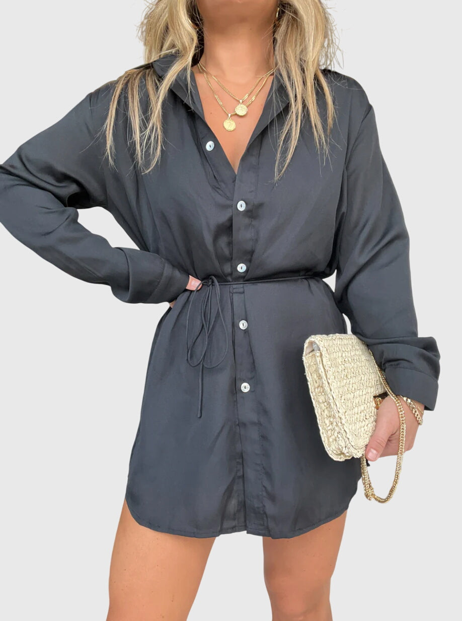 Nova™ | Elegante Jumpsuitjurk