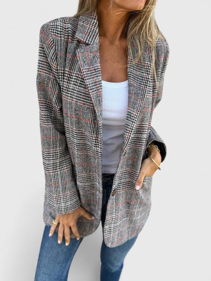 Soralyetta | Comfortabele Blazer
