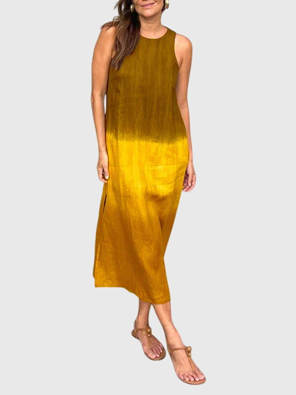 Mira™ | Stijlvolle jurk met print