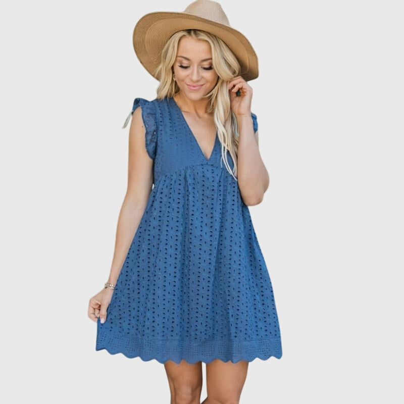 Diana™ - 2-in-1 zomerjurk