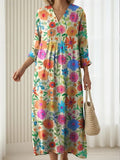 Emma™ | Alledaagse comfortjurk