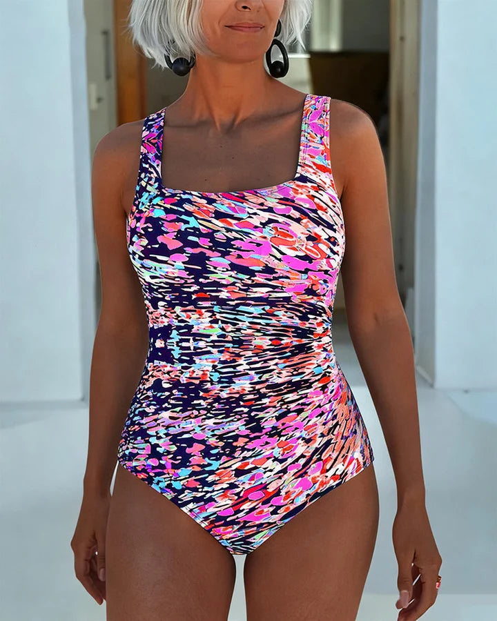 Heather | One Piece-bandje bedrukt met kleur